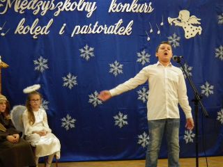zdjęcie do artykułu: Konkurs Kolęd i Pastorałek