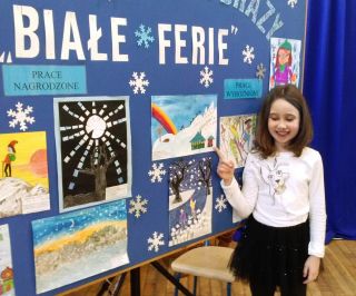 zdjęcie do artykułu: Nagrodzone Zimowe krajobrazy Maleny