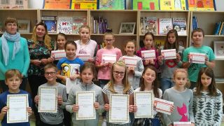 zdjęcie do artykułu: Rozstrzygnięcie konkursu: W Akademii Pana Kleksa