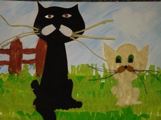 zdjęcie do artykułu: Nagrody w konkursie plastycznym I Ty możesz zostać ilustratorem! Kocie przygody