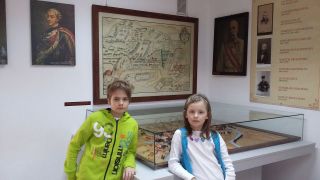 zdjęcie do artykułu: Dwa wyróżnienia w Międzyszkolnym Konkursie Plastycznym  Pocztówka z Rzeszowa