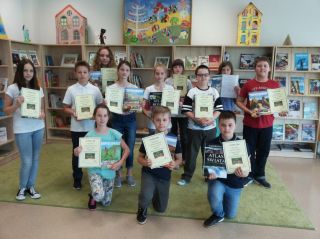 zdjęcie do artykułu: Ogłoszenie wyników Konkursu wiedzy przyrodniczej pod hasłem ,,Tajemnice przyrody