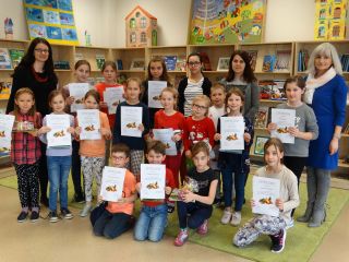 zdjęcie do artykułu: Rozstrzygnięcie konkursu pt. Żeby zdrowym być, trzeba zdrowo żyć