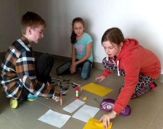 zdjęcie do artykułu: Literackie podchody