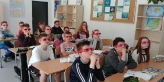 zdjęcie do artykułu: Bryły w 3D na matematyce