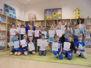 zdjęcie do artykułu: Znamy Mistrza ortografii i Mistrza matematyki klas II i III SP