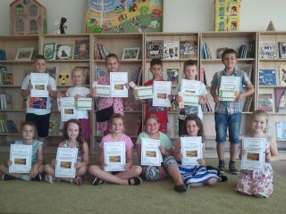 zdjęcie do artykułu: Najlepsi czytelnicy roku 2016/2017