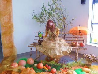 zdjęcie do artykułu: Pani Jesień w ZS7