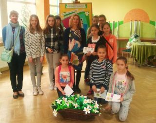 zdjęcie do artykułu: Poranek z pisarką Agnieszką Tyszką