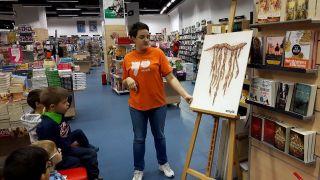 zdjęcie do artykułu: Warsztaty pt.: Przecinek i kropka