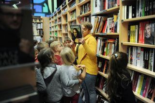 zdjęcie do artykułu: Przecinek i kropka