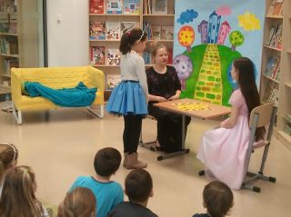 zdjęcie do artykułu: Przedstawienia dla przedszkolaków