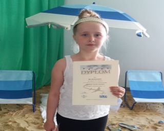 zdjęcie do artykułu: Sukces w konkursie Samolot moich marzeń