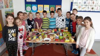 zdjęcie do artykułu: Wspólne śniadanie, które daje moc!