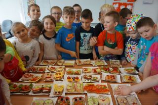 zdjęcie do artykułu: Śniadanie daje moc!