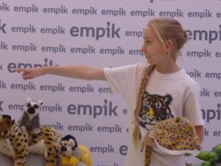 zdjęcie do artykułu: Spotkanie z  Nelą Małą Reporterką