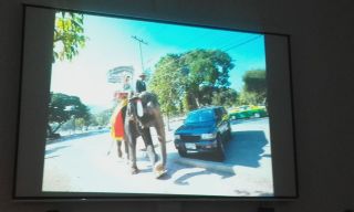 zdjęcie do artykułu: Spotkanie z podróżnikiem