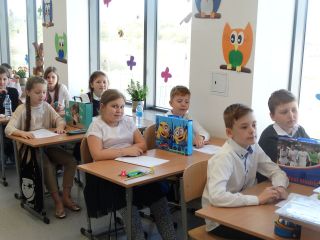 zdjęcie do artykułu: Ogólnopolski Sprawdzian Kompetencji Trzecioklasisty