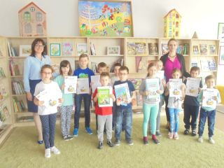 zdjęcie do artykułu: Rozstrzygnięcie szkolnego konkursu świątecznego Stroik wielkanocny