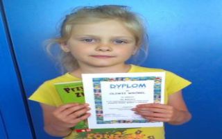 zdjęcie do artykułu: Sukces  w III Ogólnopolskim Konkursie Plastycznym pt. Podróż przez morza i oceany