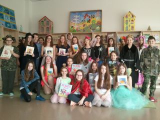 zdjęcie do artykułu: Światowy Dzień Książki Dziecięcej