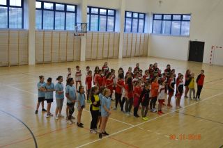 zdjęcie do artykułu:  Święto piłki ręcznej