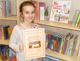 zdjęcie do artykułu: Szkolny etap konkursu Pięknego Czytania