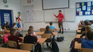 zdjęcie do artykułu: Warsztaty edukacyjne: Jak zmieniać się na lepsze...