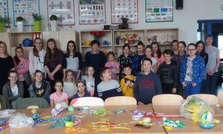 zdjęcie do artykułu: Przedświąteczne warsztaty techniczne