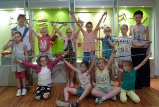 zdjęcie do artykułu: Warsztaty tkackie