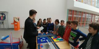 zdjęcie do artykułu: Warsztaty w Centrum Innowacji i Transferu Wiedzy Techniczno-Przyrodniczej