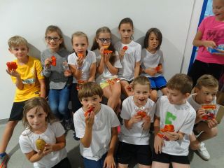 zdjęcie do artykułu: Owoce i warzywa w szkole