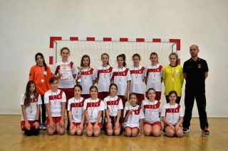 zdjęcie do artykułu: Srebrne medale naszych dziewczyn!