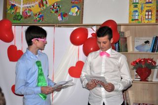 zdjęcie do artykułu: Niemiecki wieczór walentynkowy