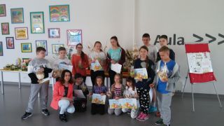 zdjęcie do artykułu: Osterstrauß - Bukiet wielkanocny