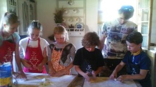 zdjęcie do artykułu: Wycieczka klas 4 do Muzeum Kultury Ludowej w Kolbuszowej