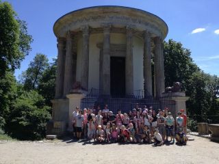 zdjęcie do artykułu: Wycieczka klas piątych