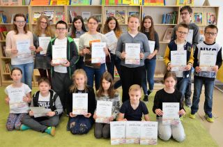 zdjęcie do artykułu: Wyniki OLIMPUSA z sesji jesiennej - 20 laureatów!