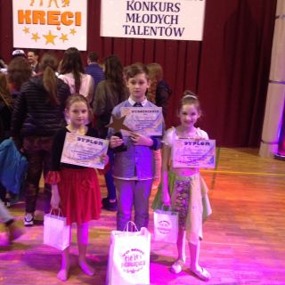 zdjęcie do artykułu: Igor Rozmus wyróżniony w konkursie To mnie kręci!