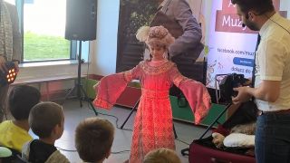 zdjęcie do artykułu: Zajęcia edukacyjne z Yamahą