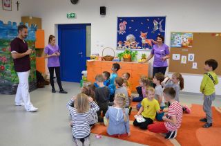 zdjęcie do artykułu: Zachęć swoje dziecko do mycia zębów