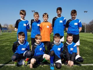 zdjęcie do artykułu: Z podwórka na stadion