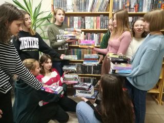 zdjęcie do artykułu: Czytelnicze wspomnienia z ferii