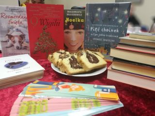 zdjęcie do artykułu: Grudniowe spotkanie z absolwentami