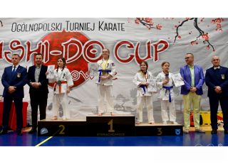 zdjęcie do artykułu: NASI MŁODZI ZDOLNI SPORTOWCY!!!