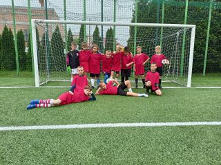 zdjęcie do artykułu: Mini piłka nożna klas 1-3
