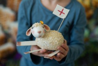 zdjęcie do artykułu: Rodzinne warsztaty wielkanocne 2023