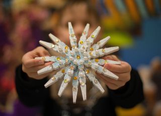 zdjęcie do artykułu: Rodzinne Warsztaty Bożonarodzeniowe 2022