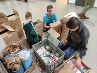 zdjęcie do artykułu: Wolontariat