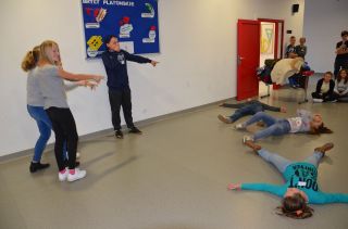 zdjęcie do artykułu: DESTINATION IMAGINATION - drugie spotkanie